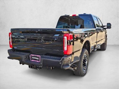 2026 Ford F-350 Platinum