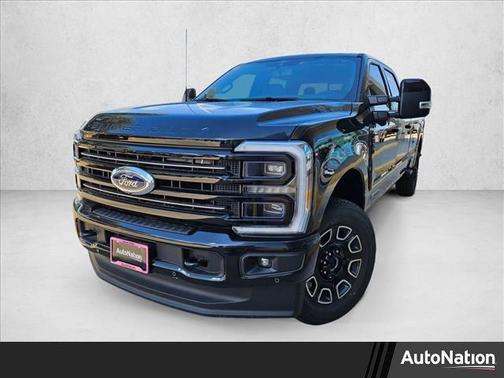 2026 Ford F-350 Platinum