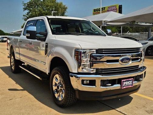 2019 Ford F-250 Lariat