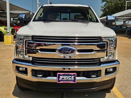 2019 Ford F-250 Lariat