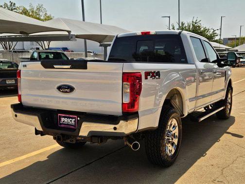 2019 Ford F-250 Lariat