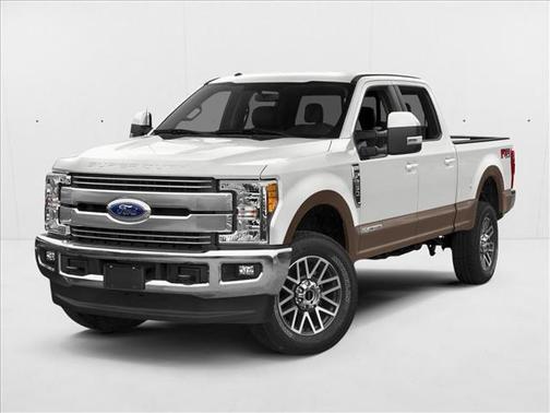 2019 Ford F-250 Lariat