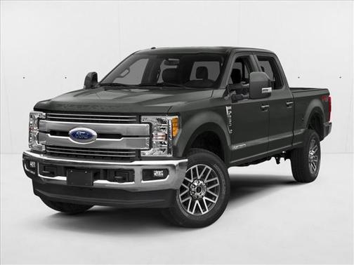 2019 Ford F-250 Lariat