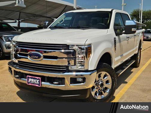 2019 Ford F-250 Lariat