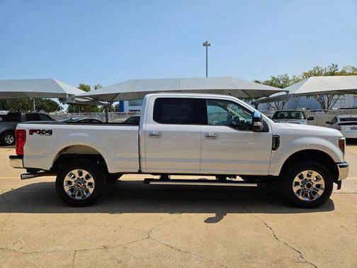 2019 Ford F-250 Lariat