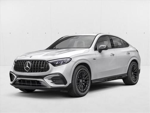2024 Mercedes-Benz AMG GLC 43 4MATIC Coupe