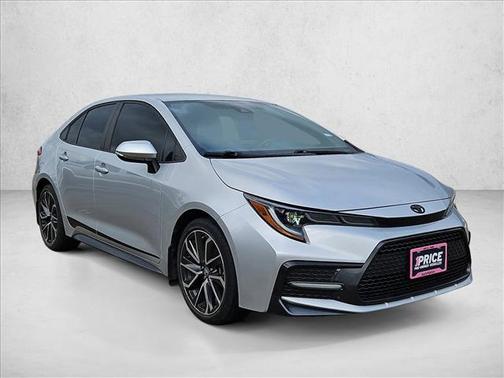 2022 Toyota Corolla SE
