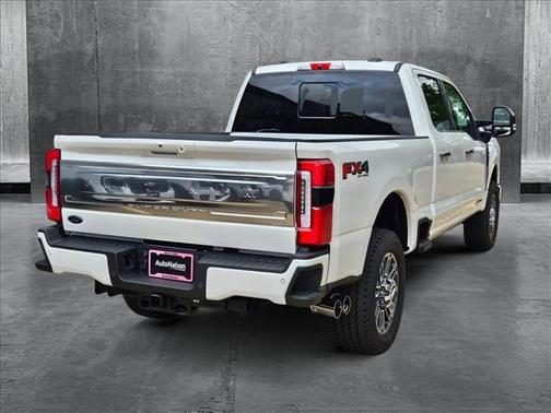 2025 Ford F-250 Platinum