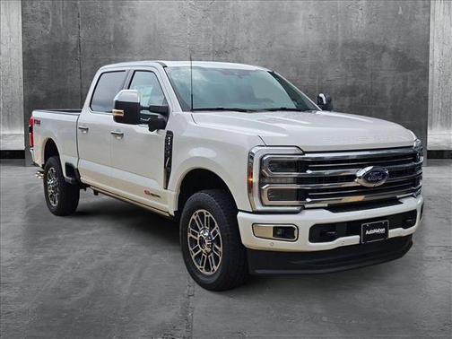 2025 Ford F-250 Platinum