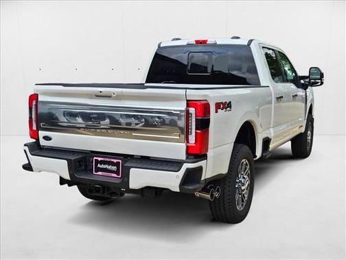 2025 Ford F-250 Platinum