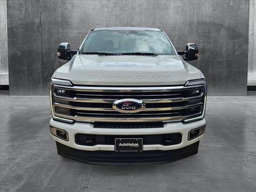 2025 Ford F-250 Platinum
