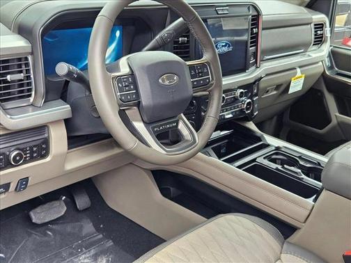 2025 Ford F-250 Platinum