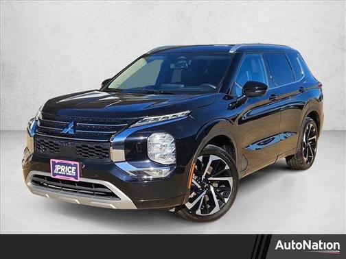 2022 Mitsubishi Outlander SEL 2.5 S-AWC