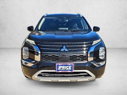 2022 Mitsubishi Outlander SEL 2.5 S-AWC