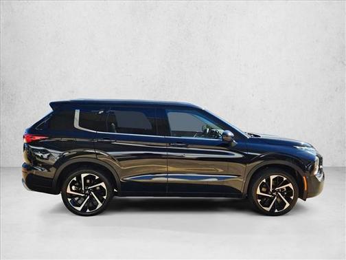 2022 Mitsubishi Outlander SEL 2.5 S-AWC