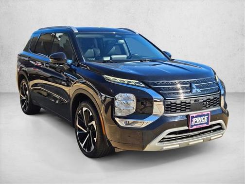 2022 Mitsubishi Outlander SEL 2.5 S-AWC