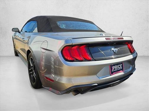 2020 Ford Mustang EcoBoost Premium