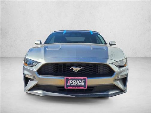 2020 Ford Mustang EcoBoost Premium
