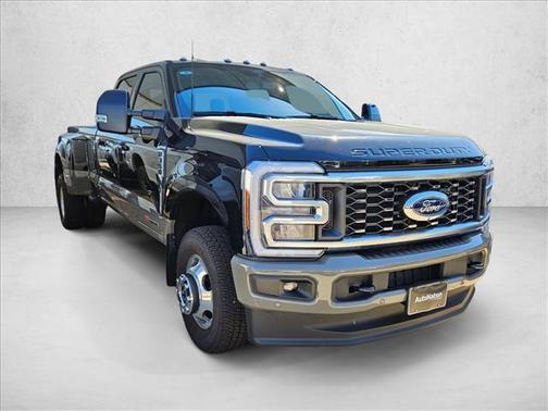 2026 Ford F-350 King Ranch
