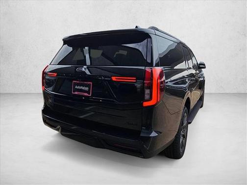 Dark Matter Gray Metallic 2026 Ford Expedition Max Platinum
