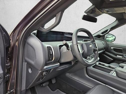 Dark Matter Gray Metallic 2026 Ford Expedition Max Platinum