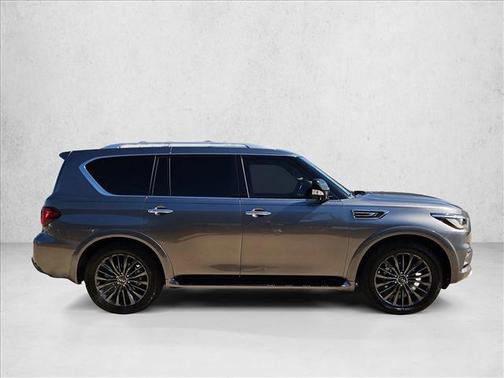 2021 INFINITI QX80 PREMIUM SELECT
