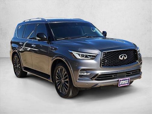 2021 INFINITI QX80 PREMIUM SELECT