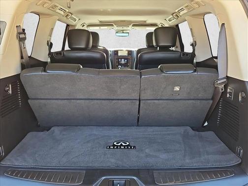2021 INFINITI QX80 PREMIUM SELECT