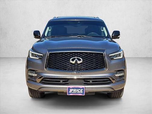 2021 INFINITI QX80 PREMIUM SELECT