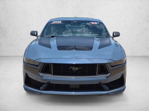 Vapor Blue Metallic 2025 Ford Mustang Dark Horse Fastback