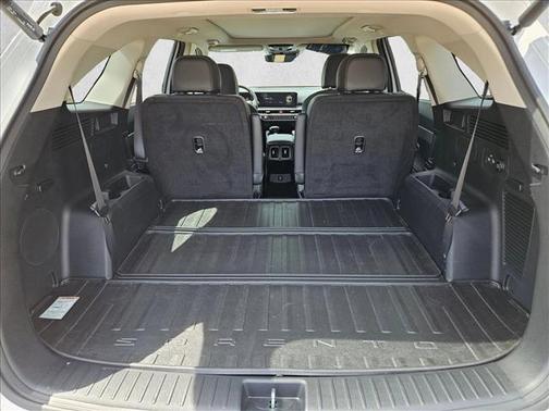Glacial White Pearl 2024 Kia Sorento EX