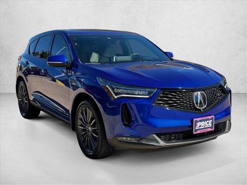 2022 Acura RDX PMC Edition