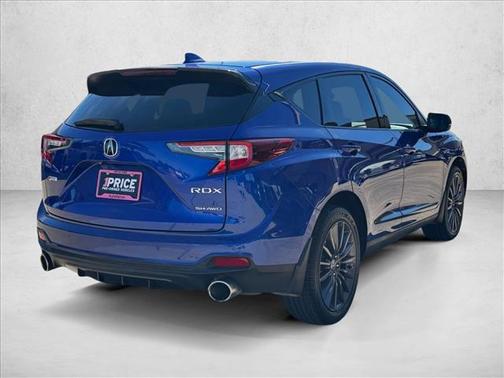 2022 Acura RDX PMC Edition