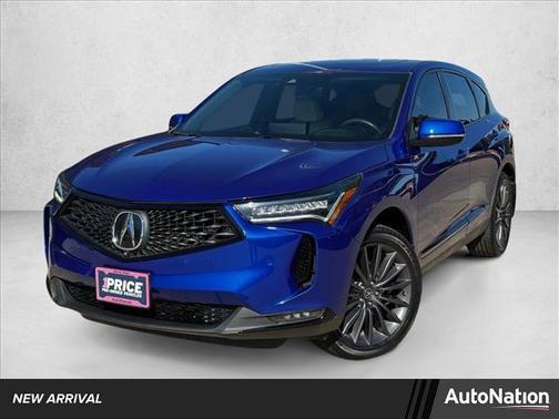 2022 Acura RDX PMC Edition