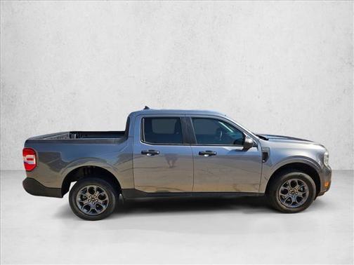 Carbonized Grey Metallic 2022 Ford Maverick XLT