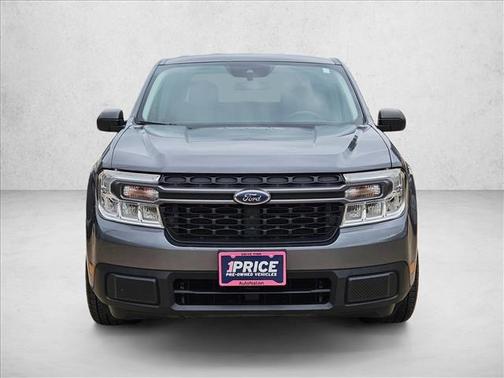 Carbonized Grey Metallic 2022 Ford Maverick XLT