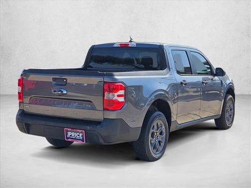 Carbonized Grey Metallic 2022 Ford Maverick XLT