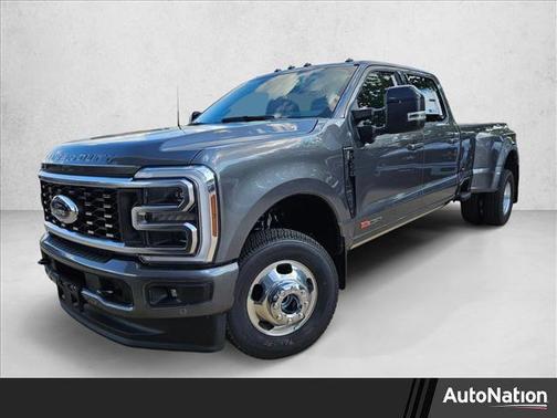 2026 Ford F-350 Platinum