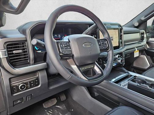 2026 Ford F-350 Platinum