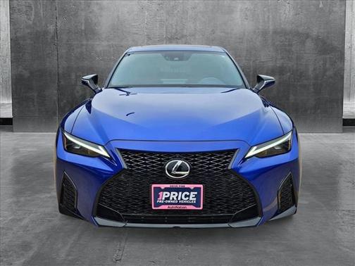2023 Lexus IS 350 Base