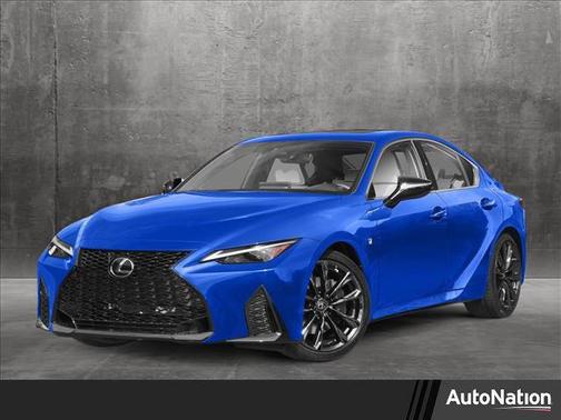 2023 Lexus IS 350 Base