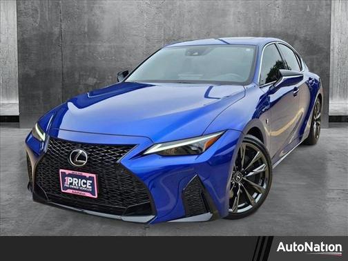 2023 Lexus IS 350 Base