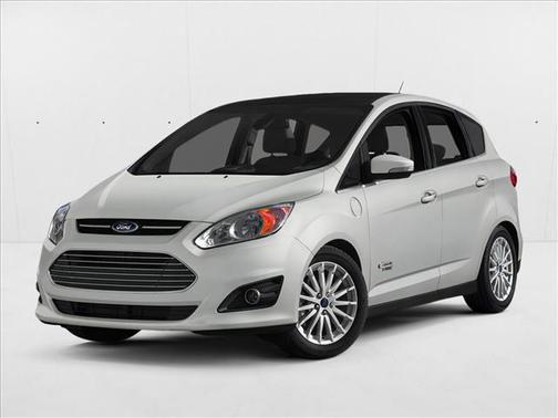 Oxford White 2014 Ford C-Max Energi SEL