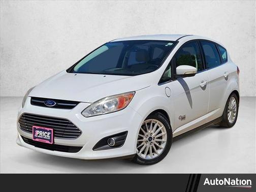Oxford White 2014 Ford C-Max Energi SEL