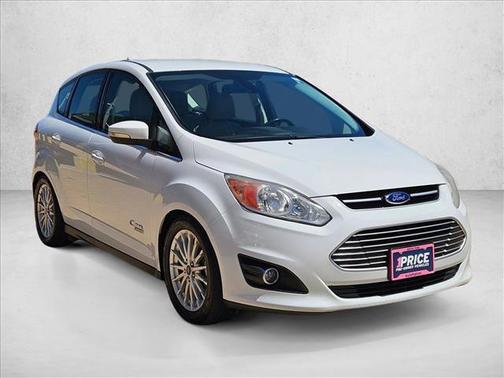 Oxford White 2014 Ford C-Max Energi SEL
