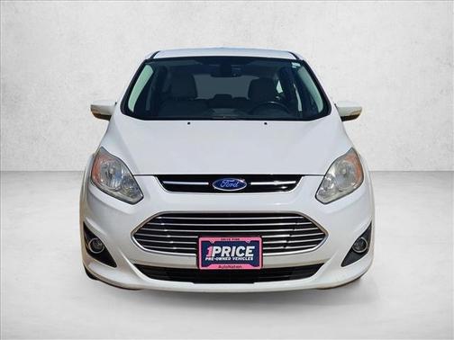 Oxford White 2014 Ford C-Max Energi SEL