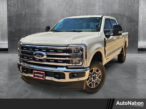 2025 Ford F-250 Lariat