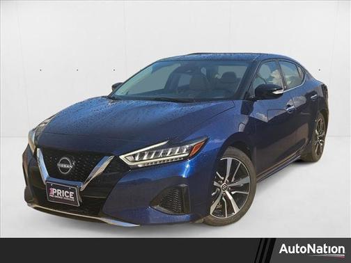 2023 Nissan Maxima SV Xtronic CVT