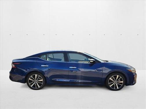 2023 Nissan Maxima SV Xtronic CVT