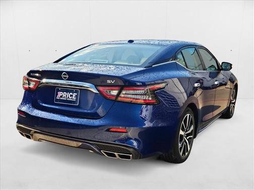 2023 Nissan Maxima SV Xtronic CVT